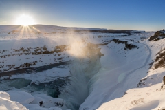 Golden Circe Tour - Island