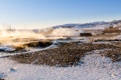 Golden Circe Tour - Island