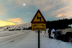 Nordlichter suchen rund um Reykjavik - Island