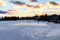 Reykjavik - Island