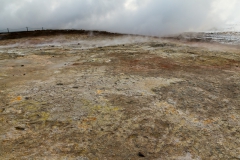 Reykjanes Halbinsel - Island