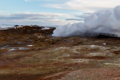 Reykjanes Halbinsel - Island