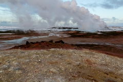 Reykjanes Halbinsel - Island