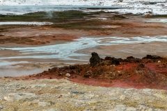 Reykjanes Halbinsel - Island
