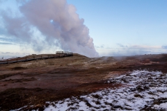 Reykjanes Halbinsel - Island