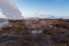 Reykjanes Halbinsel - Island