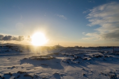 Reykjanes Halbinsel - Island