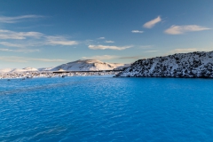 Reykjanes Halbinsel - Blaue Lagune - Island
