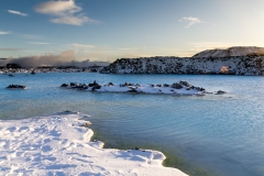 Reykjanes Halbinsel - Blaue Lagune - Island