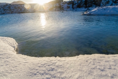 Reykjanes Halbinsel - Blaue Lagune - Island