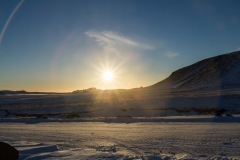 Reykjanes Halbinsel - Blaue Lagune - Island