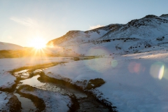 Reykjanes Halbinsel - Island