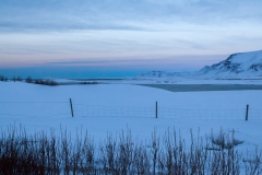 Auf den Weg in die Westfjords - Island