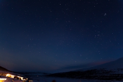 Auf den Weg in die Westfjords - Island