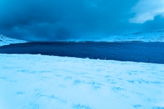 Auf den Weg in die Westfjords - Island