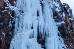 Auf den Weg in die Westfjords - Island