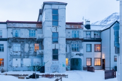 Rund um Ísafjörður - Island