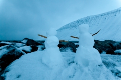 Rund um Ísafjörður - Island