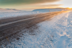 Von den Westfjords nach Reykjavik - Island