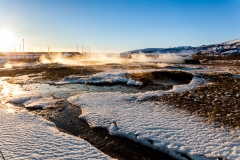 Golden Circe Tour - Island