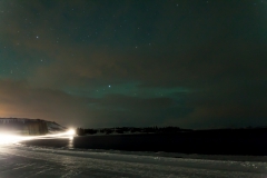 Nordlichter suchen rund um Reykjavik - Island
