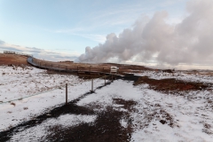 Reykjanes Halbinsel - Island