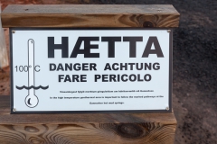 Reykjanes Halbinsel - Island