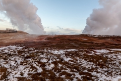 Reykjanes Halbinsel - Island