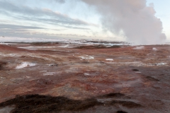Reykjanes Halbinsel - Island