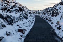 Reykjanes Halbinsel - Blaue Lagune - Island