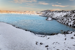 Reykjanes Halbinsel - Blaue Lagune - Island