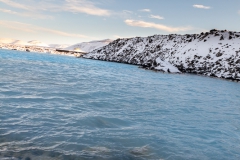 Reykjanes Halbinsel - Blaue Lagune - Island