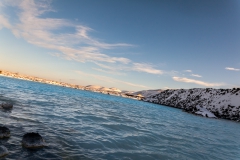 Reykjanes Halbinsel - Blaue Lagune - Island