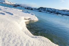 Reykjanes Halbinsel - Blaue Lagune - Island