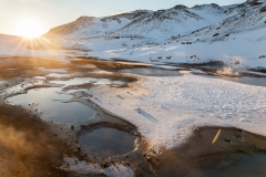 Reykjanes Halbinsel - Island