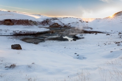Reykjanes Halbinsel - Island