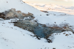 Reykjanes Halbinsel - Island