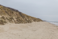 Frankreich - National Nature Reserve of the Dune Marchand