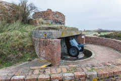 Belgien - Raversyde Atlantikwall