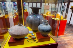 Agua Blanca - in diesen Tongefäßen ...