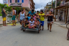 Montañita - So gehts natürlich auch