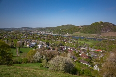 Bonn - Rodderberg