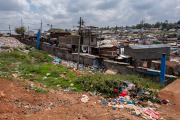 Kenya - Nairobi - Kibera