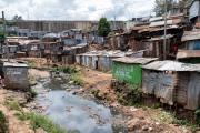 Kenya - Nairobi - Kibera