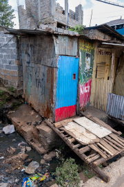 Kenya - Nairobi - Kibera