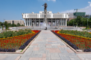 Kyrgyzstan - Bishkek