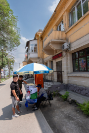 Kyrgyzstan - Bishkek