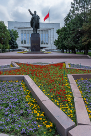 Kyrgyzstan - Bishkek