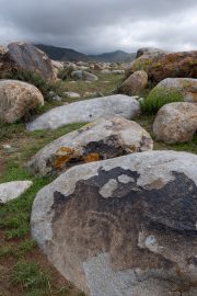 Kyrgyzstan - Around Lake Issyk Kul