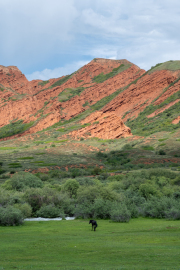 Kyrgyzstan - Jeti-Ögüz